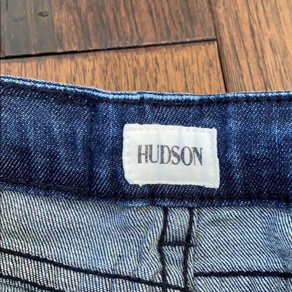 Hudson denim jeans.  size 24months - Picture 2 of 5